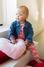Cargar imagen en el visor de la galería, Jacket Heart Jog Denim
