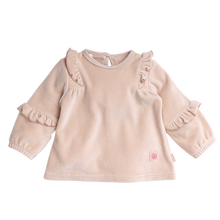 Afbeelding in Gallery-weergave laden, Shirt Velvet Ruffles
