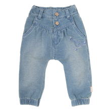 Afbeelding in Gallery-weergave laden, Pants Denim Embroidery
