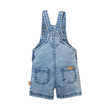 Cargar imagen en el visor de la galería, Salopette Short Jog Denim
