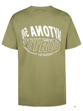 Cargar imagen en el visor de la galería, T-shirt Petrol TSR712
