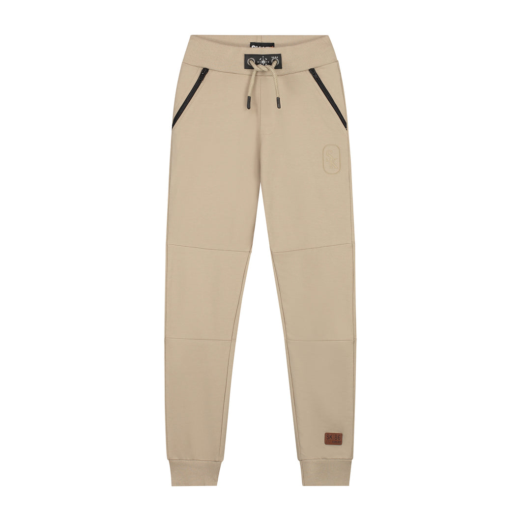 Sweatpants Bauke Sand