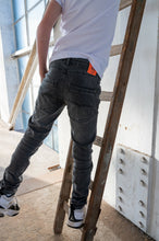 Cargar imagen en el visor de la galería, Jeans Maji Slim Fit Grey
