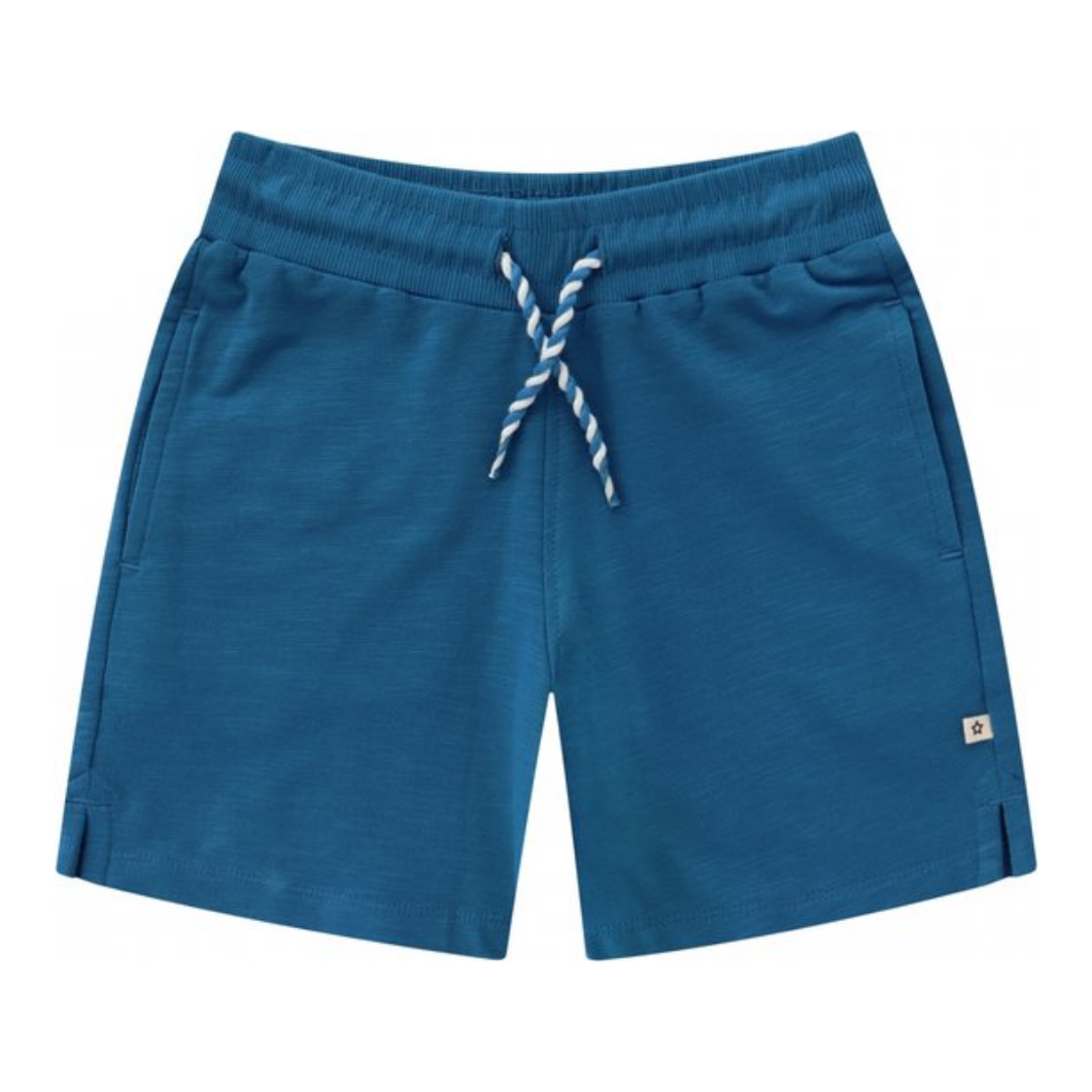 Short Elias Blue