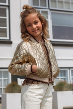Cargar imagen en el visor de la galería, Reversible Jacket Amber
