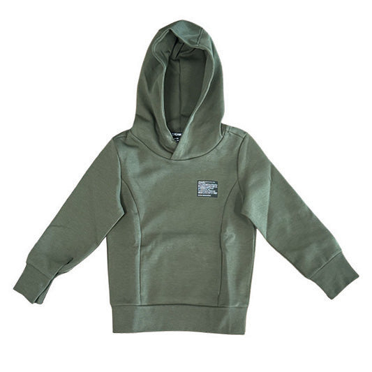 Hoodie Kuku Green