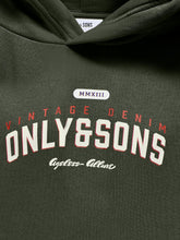 Lade das Bild in den Galerie-Viewer, Hoodie Ceres Reg Vintage

