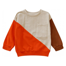 Afbeelding in Gallery-weergave laden, Sweater Giorgio Colorblock
