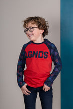 Afbeelding in Gallery-weergave laden, Longsleeve Hendrik
