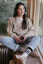 Afbeelding in Gallery-weergave laden, Cardigan Neda
