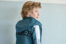 Cargar imagen en el visor de la galería, Hooded Cardigan Ocean
