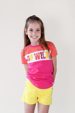 Charger l'image dans la galerie, Jeans Short Nais Girls Yellow
