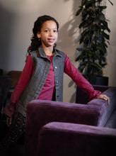 Afbeelding in Gallery-weergave laden, Bodywarmer Gabriëlle
