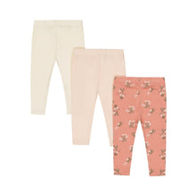 Lade das Bild in den Galerie-Viewer, Leggings (3-pack) O56405
