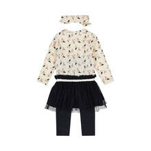 Afbeelding in Gallery-weergave laden, Jurk + Legging O56463
