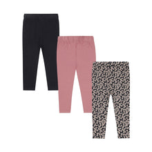 Cargar imagen en el visor de la galería, Leggings (3-pack) O56486
