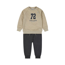 Lade das Bild in den Galerie-Viewer, Sweater + Broek O56595
