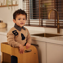 Lade das Bild in den Galerie-Viewer, Sweater O56685

