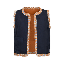 Afbeelding in Gallery-weergave laden, Gilet Riva
