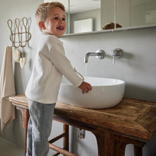 Afbeelding in Gallery-weergave laden, Jeans Loose Fit P54589
