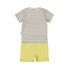 Cargar imagen en el visor de la galería, T-shirt + Shorts P54713
