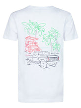 Cargar imagen en el visor de la galería, T-shirt Petrol TSR647
