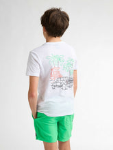 Cargar imagen en el visor de la galería, T-shirt Petrol TSR647
