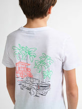 Cargar imagen en el visor de la galería, T-shirt Petrol TSR647
