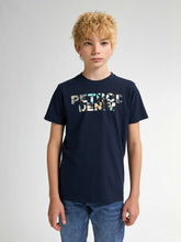 Cargar imagen en el visor de la galería, T-shirt Petrol TSR112
