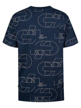 Cargar imagen en el visor de la galería, T-shirt Petrol TSR677
