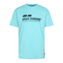 Cargar imagen en el visor de la galería, T-shirt Petrol TSR297
