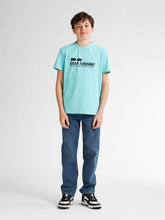 Cargar imagen en el visor de la galería, T-shirt Petrol TSR297
