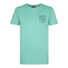 Cargar imagen en el visor de la galería, T-shirt Petrol TSR603
