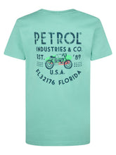 Cargar imagen en el visor de la galería, T-shirt Petrol TSR603
