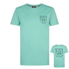 Cargar imagen en el visor de la galería, T-shirt Petrol TSR603
