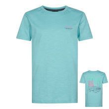 Cargar imagen en el visor de la galería, T-shirt Petrol TSR647
