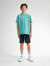 Cargar imagen en el visor de la galería, T-shirt Petrol TSR649
