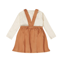 Afbeelding in Gallery-weergave laden, Set jurk + longsleeve Q52400-35
