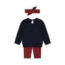 Afbeelding in Gallery-weergave laden, Set trui + broek Q52463-31
