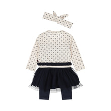 Afbeelding in Gallery-weergave laden, Set jurk + legging Q52465-31
