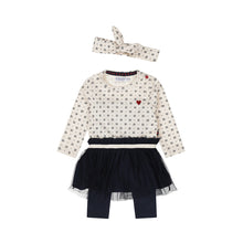 Afbeelding in Gallery-weergave laden, Set jurk + legging Q52465-31
