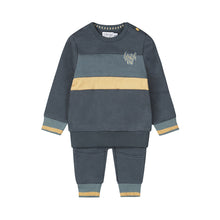 Afbeelding in Gallery-weergave laden, Set trui + broek Q52596-31
