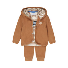 Afbeelding in Gallery-weergave laden, Set vest, broek + longsleeve Q52710-31
