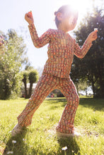 Cargar imagen en el visor de la galería, Flared Pants Moa
