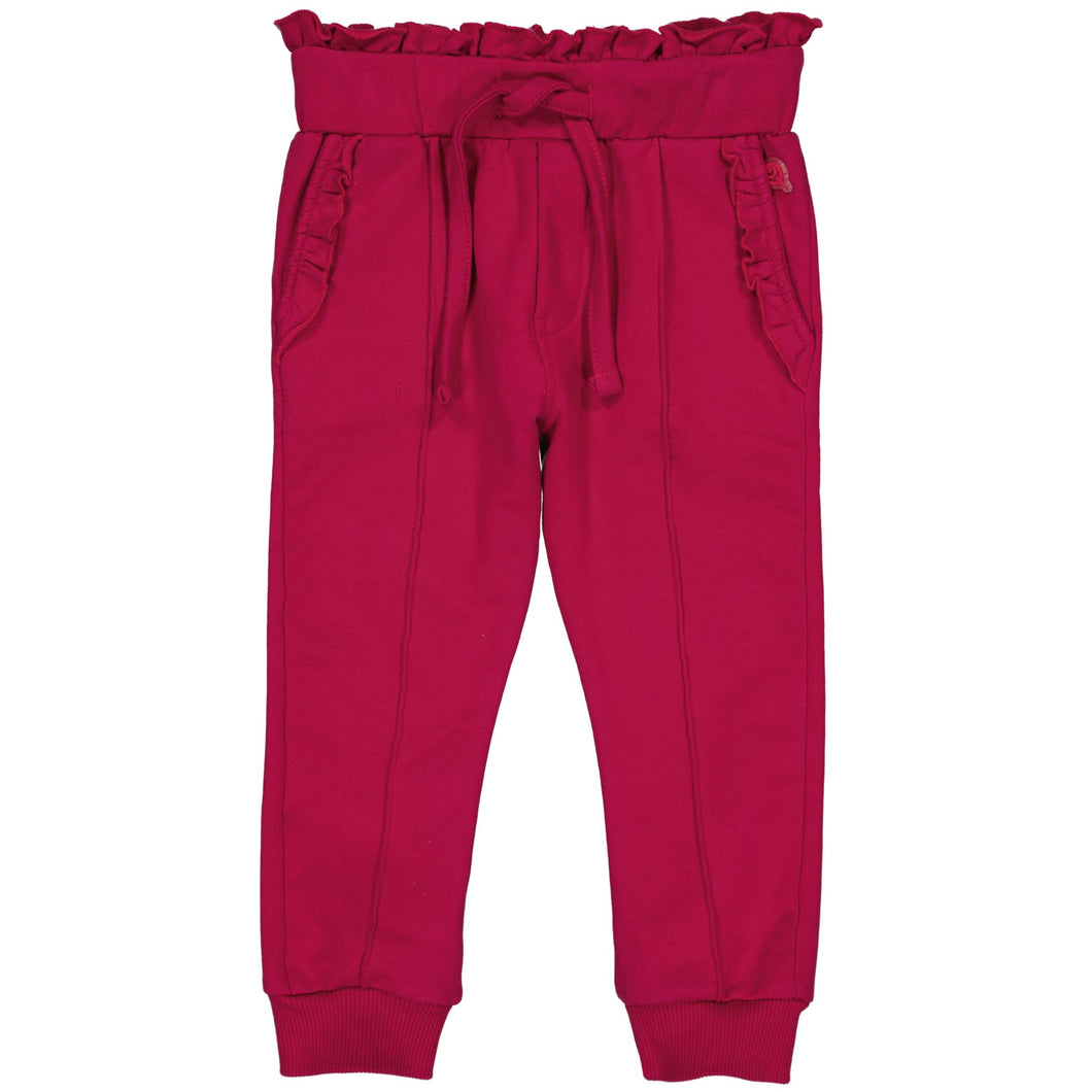 Pants Mara Pink Red