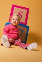 Afbeelding in Gallery-weergave laden, Pants Marit3 Pink Flower
