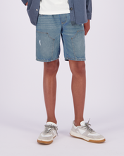Cargar imagen en el visor de la galería, Jeans Shorts Cabrini
