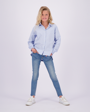 Cargar imagen en el visor de la galería, Jeans Amia Cropped
