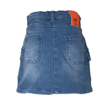 Cargar imagen en el visor de la galería, Cargo Skirt Moshi
