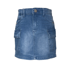 Cargar imagen en el visor de la galería, Cargo Skirt Moshi
